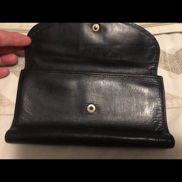 Vintage coach wallet - Picture 2 of 5